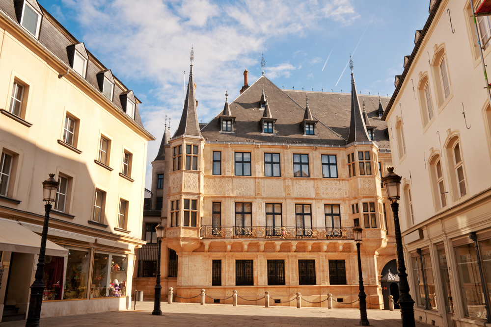Du lịch Luxembourg