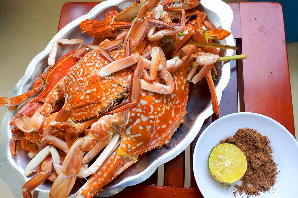 Kinh nghiệm du lịch Phú Quốc khám phá ẩm thực đặc sắc Ham-Ninh-ghe