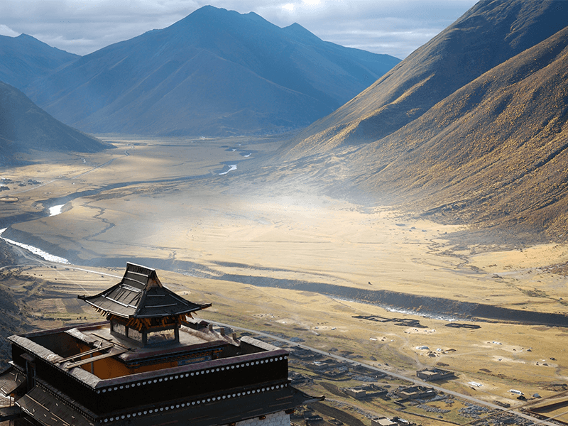 Hãy thử đi du lịch Tây Tạng ít nhất một lần trong đời