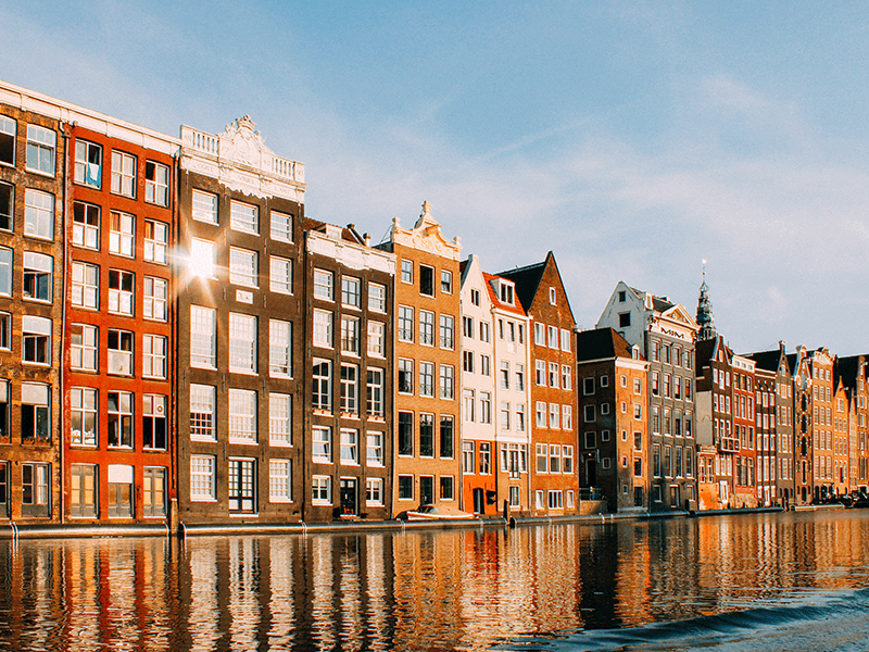 Du lịch Hà Lan - Tưởng không dễ mà dễ không tưởng!