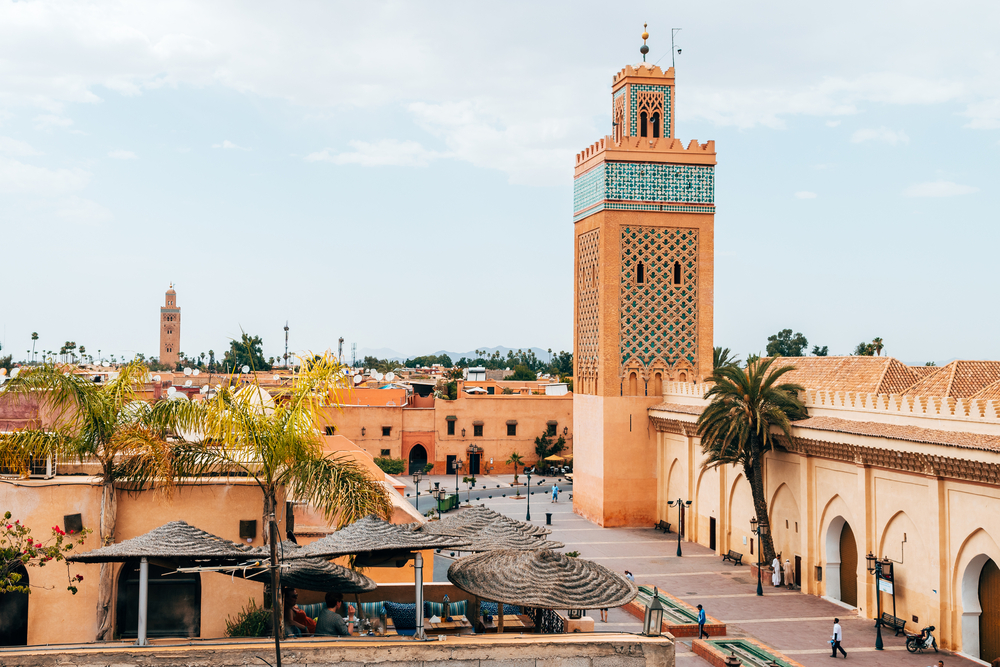 Tour du lịch Maroc