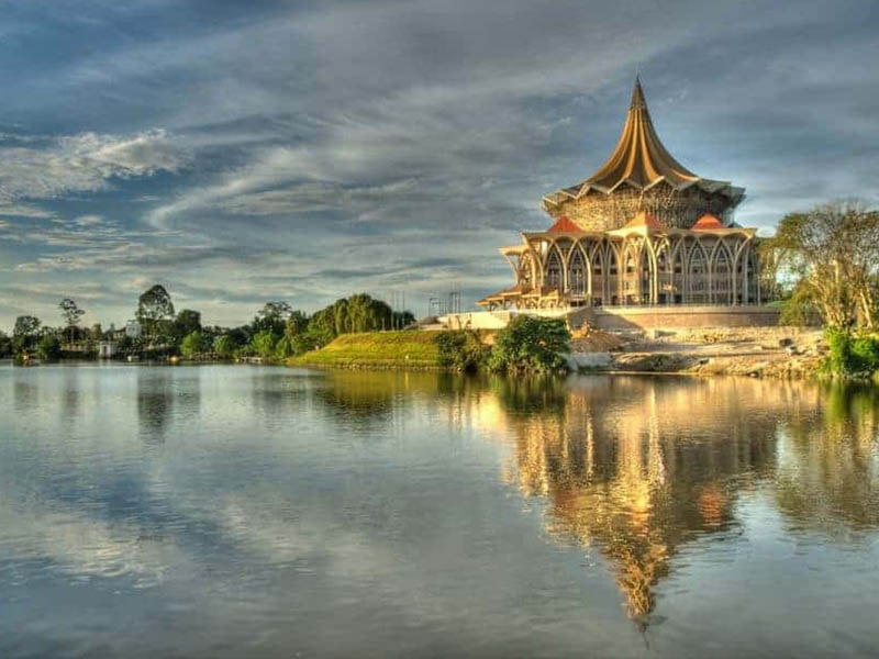 Top 10 điểm đến du lịch Malaysia vô cùng xinh đẹp