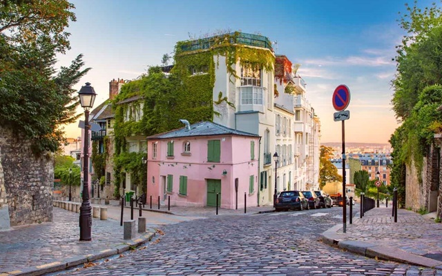 Check in những quán cafe đẹp, lãng mạn trong tour du lịch Pháp