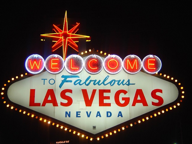 Las Vegas là nơi xa xỉ và được nhiều người  giàu có lui đến