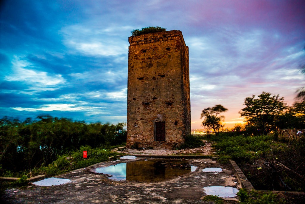 Du lịch Phan Thiết - Lầu Ông Hoàng