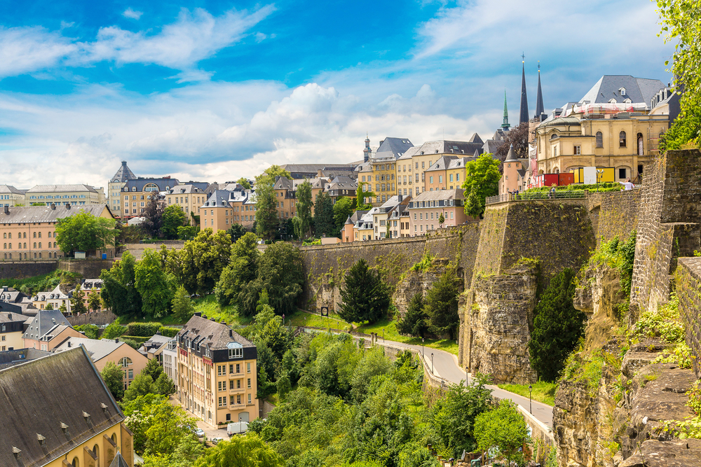 Du lịch Luxembourg hành trình khám phá những điểm đến thú vị