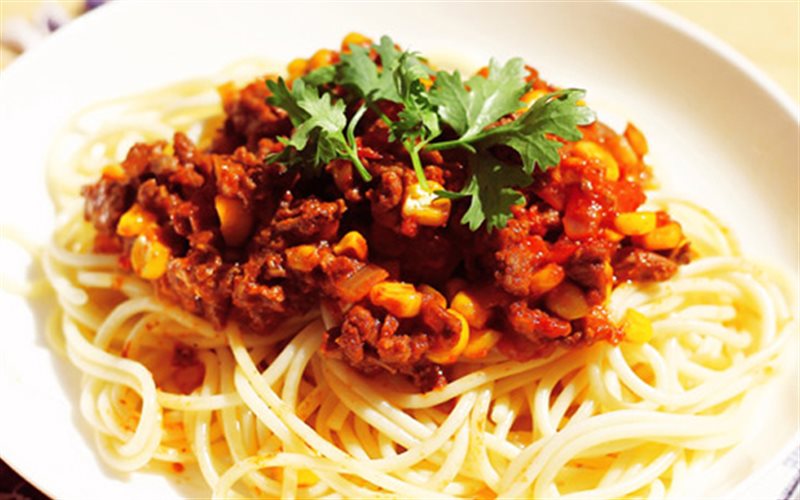 Mỳ Spaghetti – Món mì ngon, hấp dẫn nhất Italia