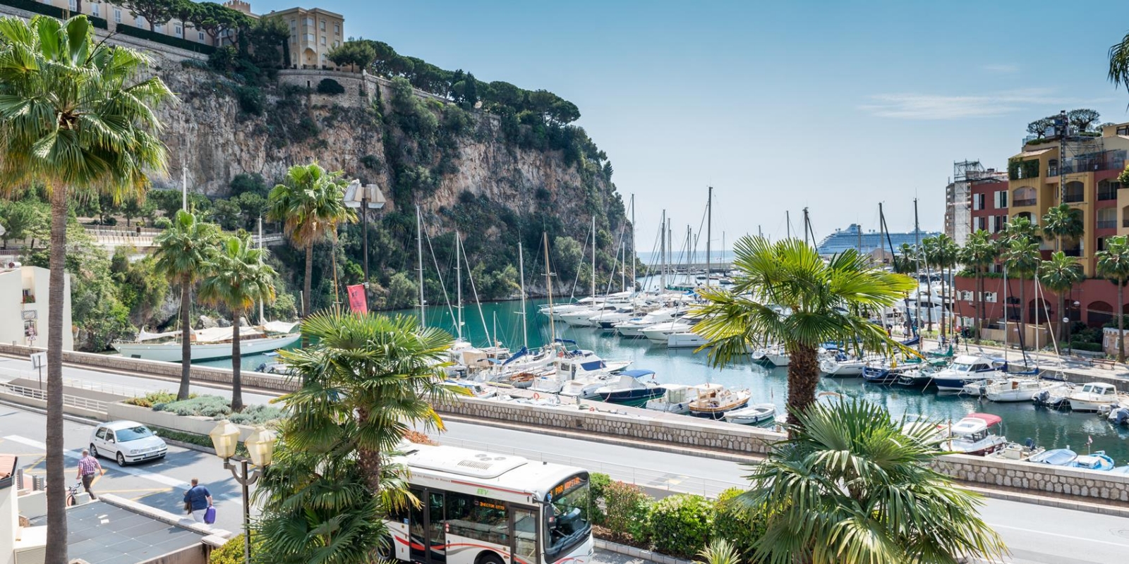 Du lịch Châu Âu - Monaco thành phố tuyệt vời