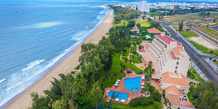 Du Lịch Free and Easy Phan Thiết Ocean Dunes resort 3,5*