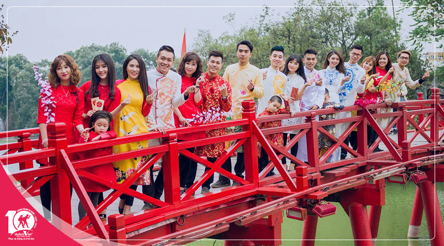 Du lịch Tết âm lịch 2019 - Tour Hà Nội - Hạ Long - Sapa 5 Ngày Khởi Hành Từ Sài Gòn