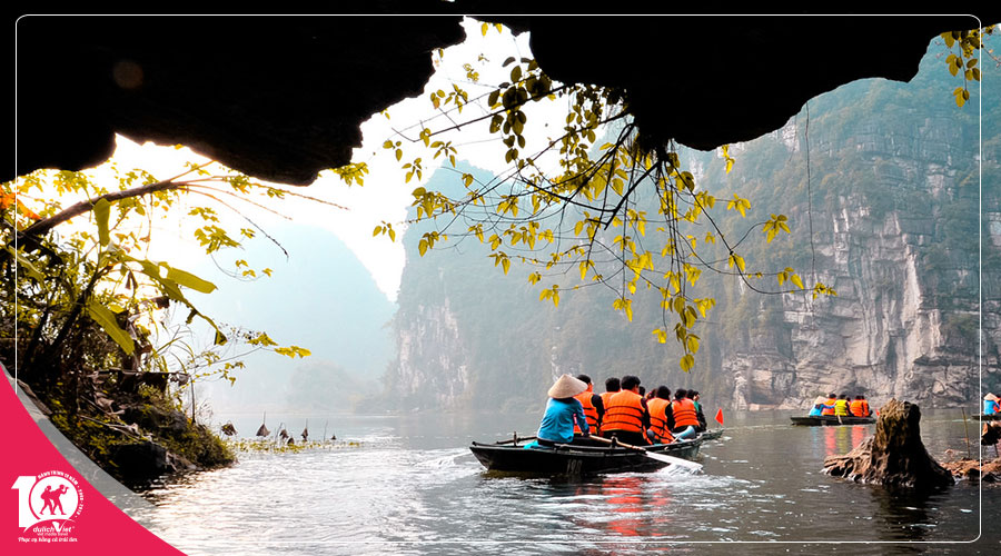 Du lịch Miền Bắc - Hạ Long - Ninh Bình 3 ngày Tết Dương Lịch 2019 từ Sài Gòn