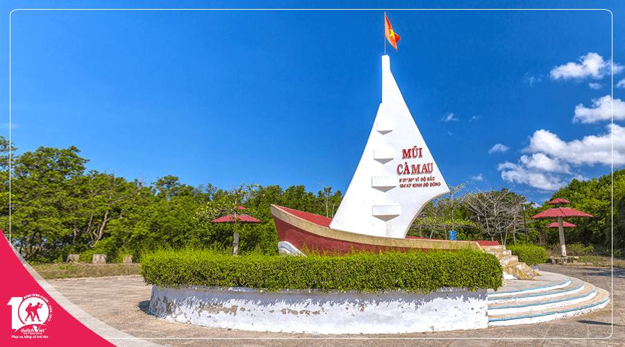 Du Lịch Tết Nguyên Đán 2019 - Tour Cần Thơ - Cà Mau - Bạc Liêu 4 ngày