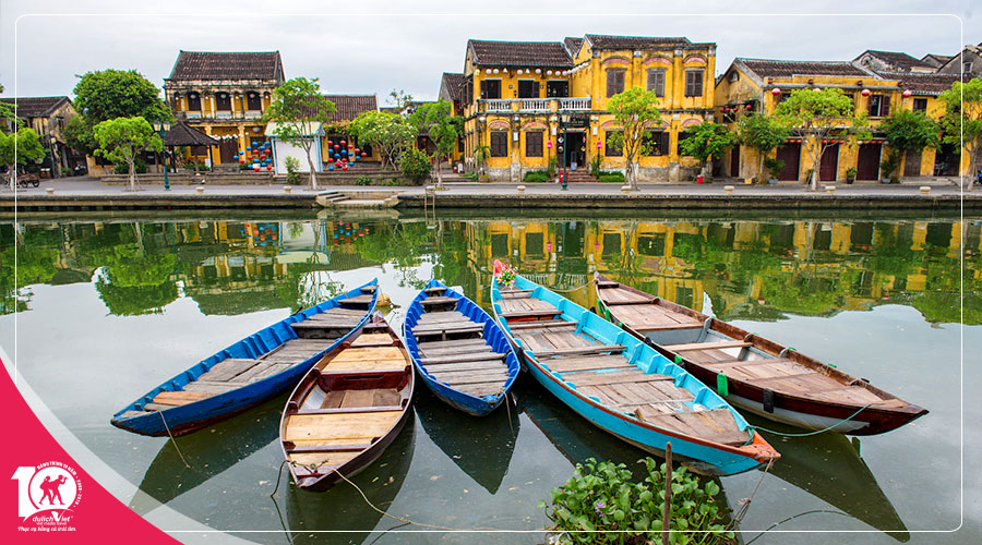 Du lịch Miền Trung - Tour Đà Nẵng - Động Thiên Đường 5 ngày Tết Nguyên Đán 2019 bay Vietnam Airlines
