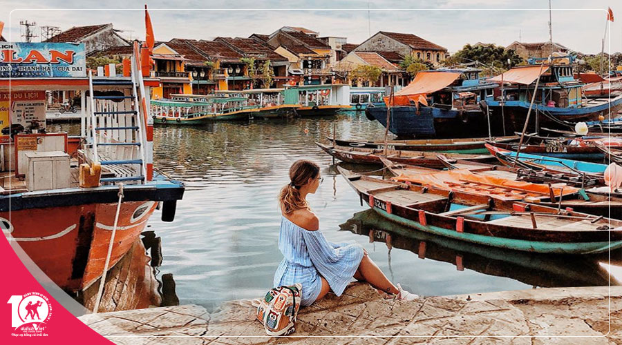 Du lịch Miền Trung - Tour Đà Nẵng - Động Phong Nha 4 ngày Tết Kỷ Hợi 2019 bay từ Sài Gòn