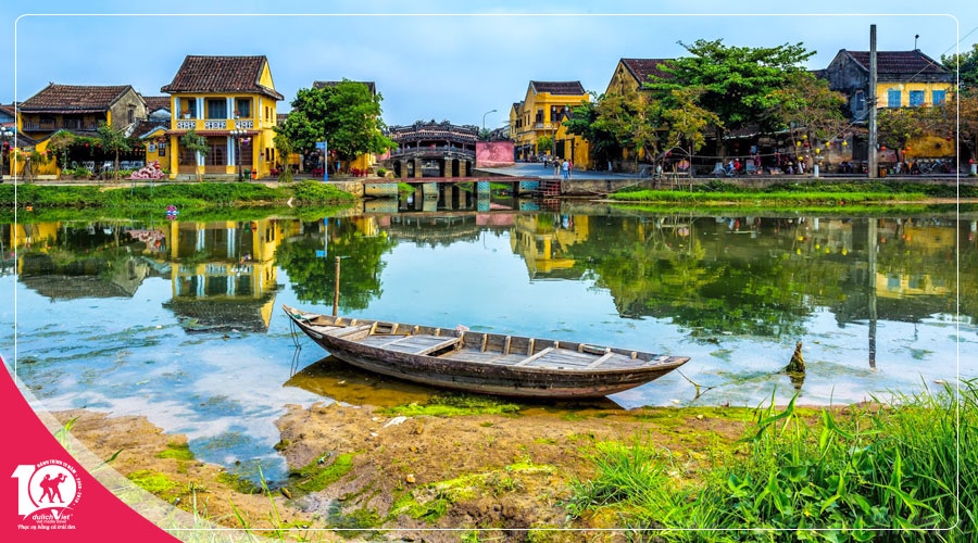 Du lịch Miền Trung - Đà Nẵng - Bà Nà - Hội An - Huế dịp Tết Kỷ Hợi 2019 3 ngày