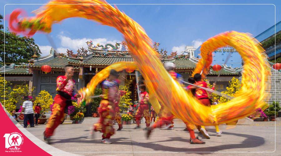 Du lịch Miền Trung - Đà Nẵng - Hội An - Huế 3 ngày dịp Tết dương lịch 2019 giá tiết kiệm