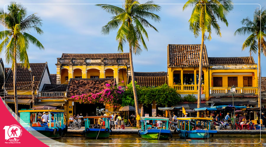 Du lịch Miền Trung - Hồ Truồi 4 ngày khuyến mãi Vietnam Airlines 2019