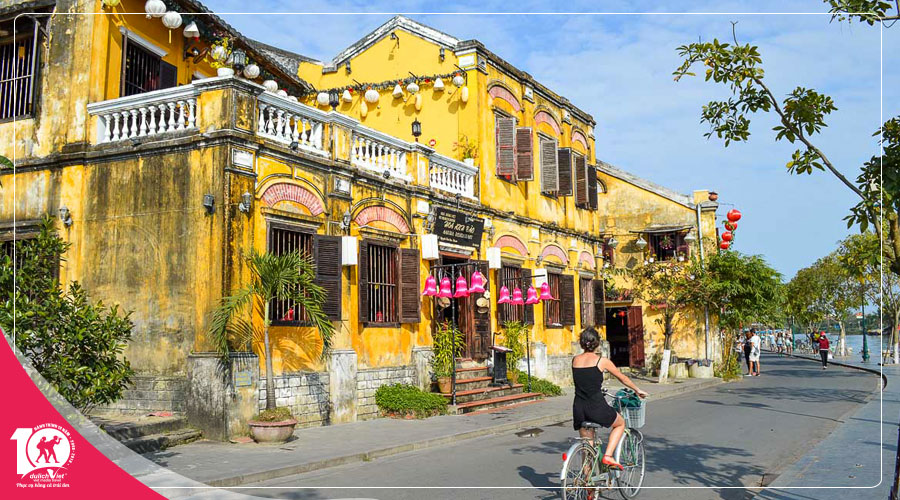 Du lịch Miền Trung - Đà Nẵng - Hội An 3 ngày dịp Tết dương lịch 2019 khởi hành từ Sài Gòn