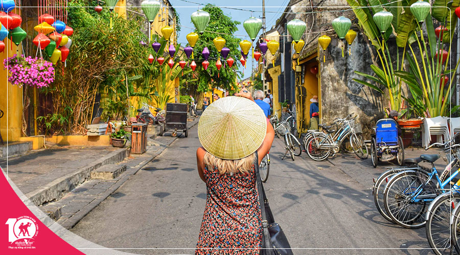 Du lịch Miền Trung - Đà Nẵng - Hội An - Huế 3 ngày dịp Tết dương lịch 2019 giá tiết kiệm