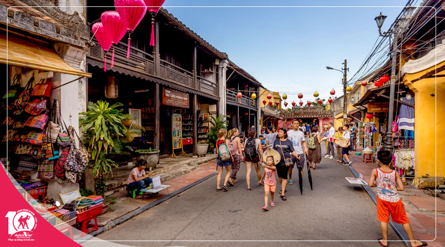 Du lịch Miền Trung - Đà Nẵng - Động Thiên Đường 4 ngày giỗ tổ Hùng Vương 2019 từ Sài Gòn