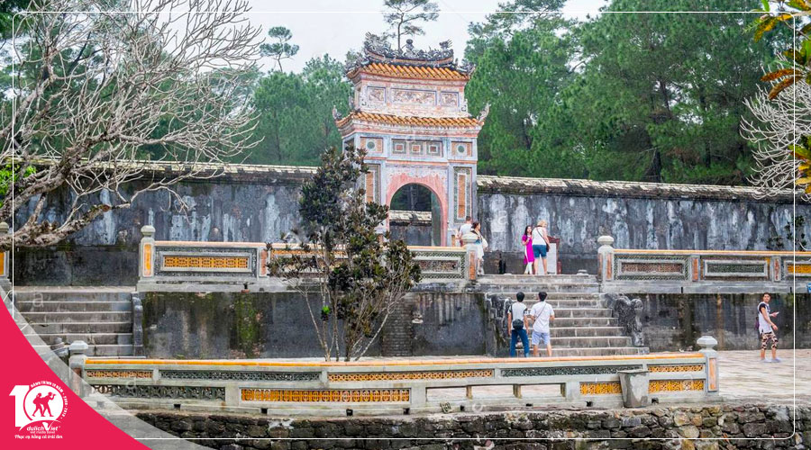 Du lịch Miền Trung - Đà Nẵng - Hội An - Huế - Động Thiên Đường 4 ngày từ Sài Gòn