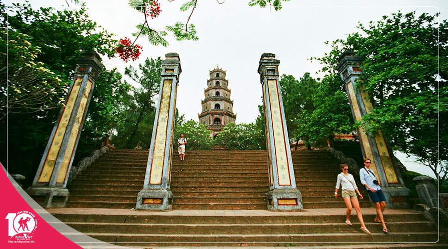 Du lịch Miền Trung - Đà Nẵng - Hội An - Huế - Hồ Truồi dịp Tết Dương Lịch 4 ngày khởi hành từ Sài Gòn
