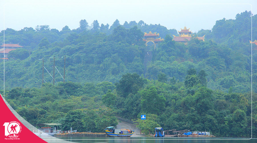 Du lịch Miền Trung - Du lịch Đà Nẵng - Huế - Hồ Truồi Bạch Mã 4 ngày Lễ 30/4 xuất phát từ Sài Gòn