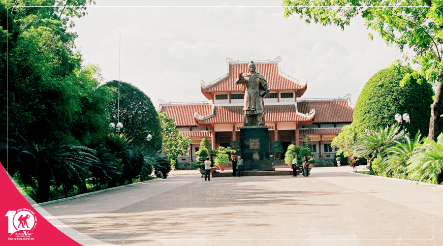 Du lịch Miền Trung - Quy Nhơn - Phú Yên 4 ngày khởi hành từ Sài Gòn