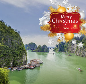Du lịch Tết dương lịch 2019 Hà Nội - Hạ Long - Sapa 5 ngày khởi hành từ Sài Gòn