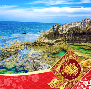 Du lịch Tết Kỷ Hợi 2019 - Tour Ninh Chữ - Đảo Bình Hưng 2 Ngày 2 Đêm