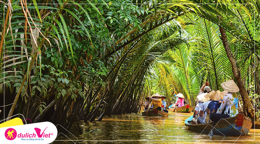 Du lịch Miền Tây - Du lịch Châu Đốc - Hà Tiên - Cần Thơ mùa Thu từ Sài Gòn