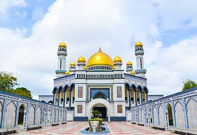 Kinh nghiệm du lịch Brunei