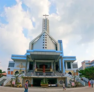 TOUR HÀNH HƯƠNG CHA DIỆP 1N1Đ | THAM DỰ THÁNH LỄ PHONG CHÂN PHƯỚC CHA PHANXICÔ TRƯƠNG BỬU DIỆP