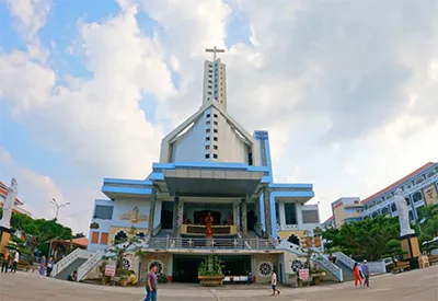 TOUR HÀNH HƯƠNG CHA DIỆP 1N1Đ | THAM DỰ THÁNH LỄ PHONG CHÂN PHƯỚC CHA PHANXICÔ TRƯƠNG BỬU DIỆP