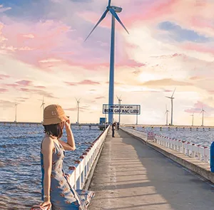 TOUR MIỀN TÂY LỄ 2/9 | TP.HCM - MỸ THO - BẾN TRE - CẦN THƠ - SÓC TRĂNG - BẠC LIÊU - CÀ MAU