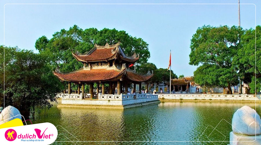 Du lịch Tết Hà Nội - Hạ Long - Bắc Ninh - Ninh Bình - Sapa - Fanxipan từ Sài Gòn 2021