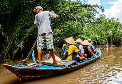 TOUR MIỀN TÂY 1N | MỸ THO - BẾN TRE - CÙ LAO THỚI SƠN