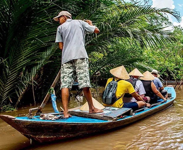TOUR MIỀN TÂY 1N | MỸ THO - BẾN TRE - CÙ LAO THỚI SƠN