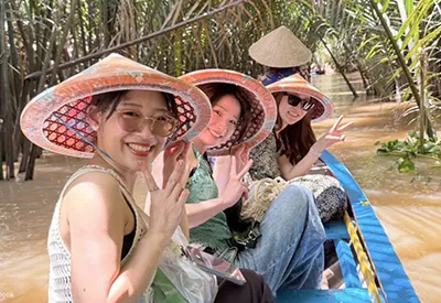 TOUR MIỀN TÂY LỄ 30/4 | MỸ THO - BẾN TRE - CÙ LAO THỚI SƠN - CỒN PHỤNG