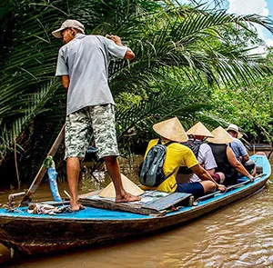 TOUR MIỀN TÂY 1N | MỸ THO - BẾN TRE - CÙ LAO THỚI SƠN