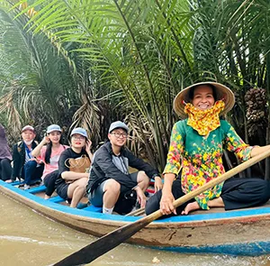 TOUR MIỀN TÂY TẾT NGUYÊN ĐÁN 1N | MỸ THO - BẾN TRE - CÙ LAO THỚI SƠN - CỒN PHỤNG