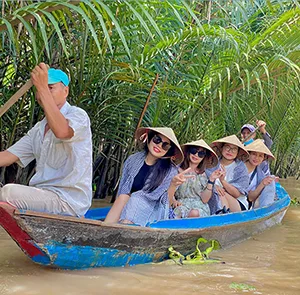 TOUR MIỀN TÂY LỄ 2/9 | MỸ THO - BẾN TRE - CÙ LAO THỚI SƠN - CỒN PHỤNG