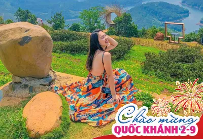 Du lịch Buôn Ma Thuột Lễ 2/9 - Pleiku - Kon Tum - Măng Đen từ Sài Gòn 2025