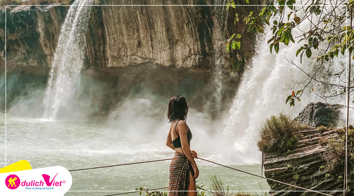 Du lịch Lễ 30/4 - Tour Buôn Ma Thuột - Pleiku - Kon Tum khu du lịch Măng Đen từ Sài Gòn 2025