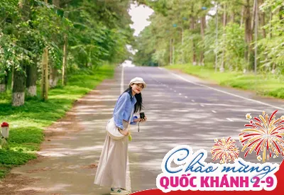 Du lịch Buôn Ma Thuột Lễ 2/9 - Pleiku - Kon Tum - Măng Đen 4 ngày từ Sài Gòn 2025