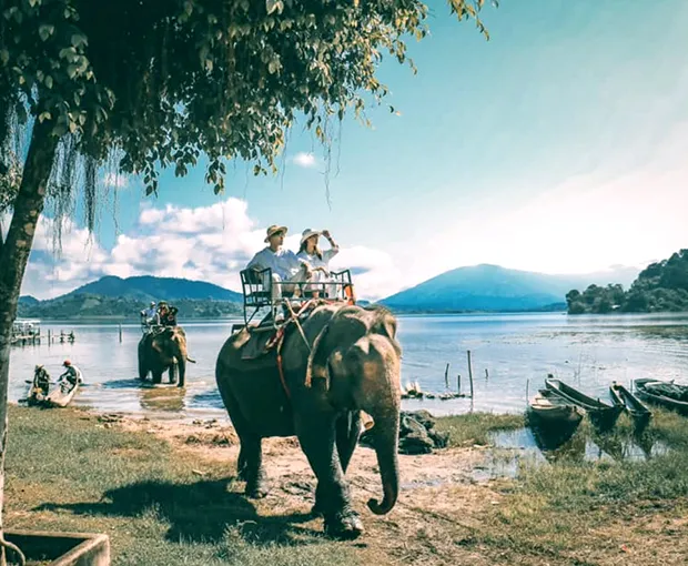 TOUR BUÔN MA THUỘT MÙA HÈ 3N3Đ | MĂNG ĐEN - PLEIKU - BUÔN MA THUỘT