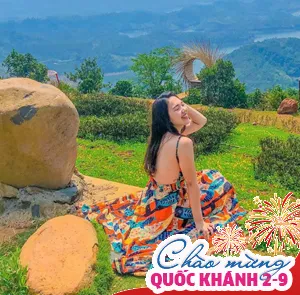Du lịch Buôn Ma Thuột Lễ 2/9 - Pleiku - Kon Tum - Măng Đen từ Sài Gòn 2025