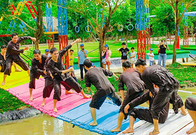 Du lịch Lễ 30/4 - Du lịch miền Tây - Mỹ Tho - KDL Mỹ Khánh - Cần Thơ từ Sài Gòn 2025