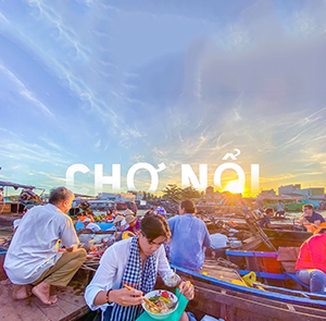 Du lịch Hè - Tour Du lịch Miền Tây Mỹ Tho - Cần Thơ từ Sài Gòn 2022