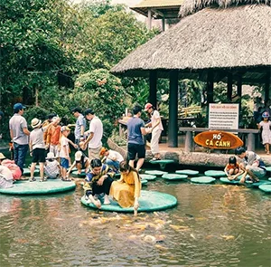 TOUR MIỀN TÂY LỄ 2/9 | MỸ THO - CẦN THƠ - KDL MỸ KHÁNH